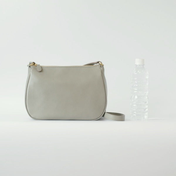 オリーブレザー ユニバーサルショルダー