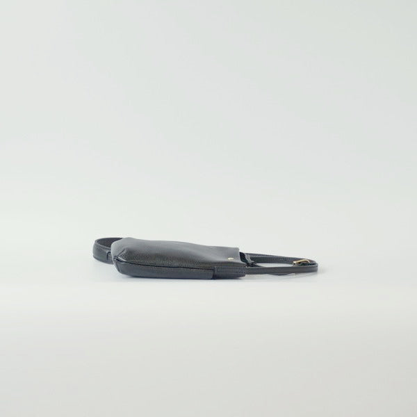 オリーブレザーミトンminiポシェット