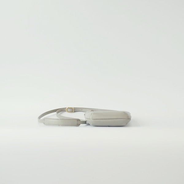 オリーブレザーミトンminiポシェット