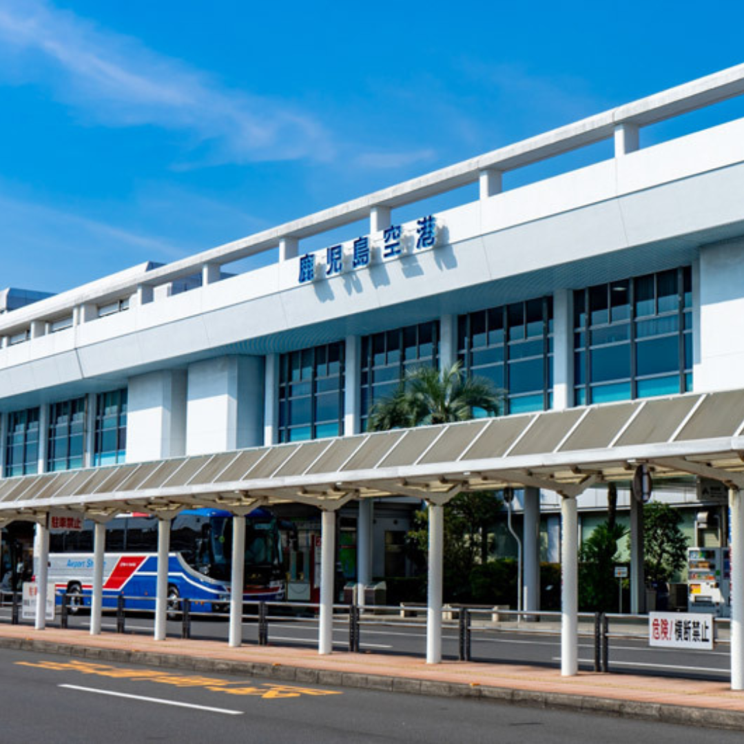 1月16日（金）より鹿児島空港にてPOPUPを開催いたします。