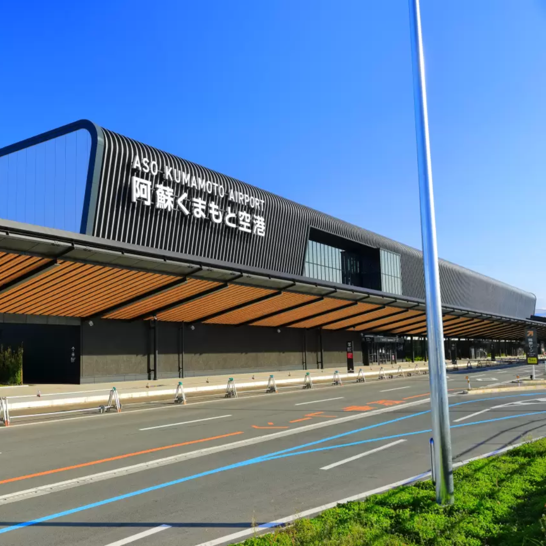 11月13日から熊本空港にてPOPUPを開催致します。