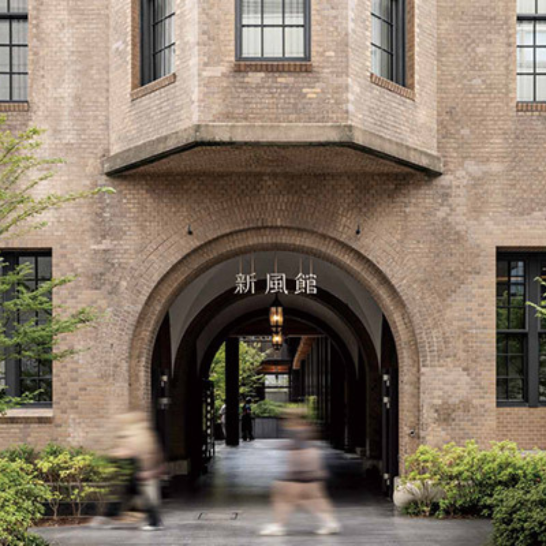 9月30日から京都「新風館」にてPOPUPを開催致します。