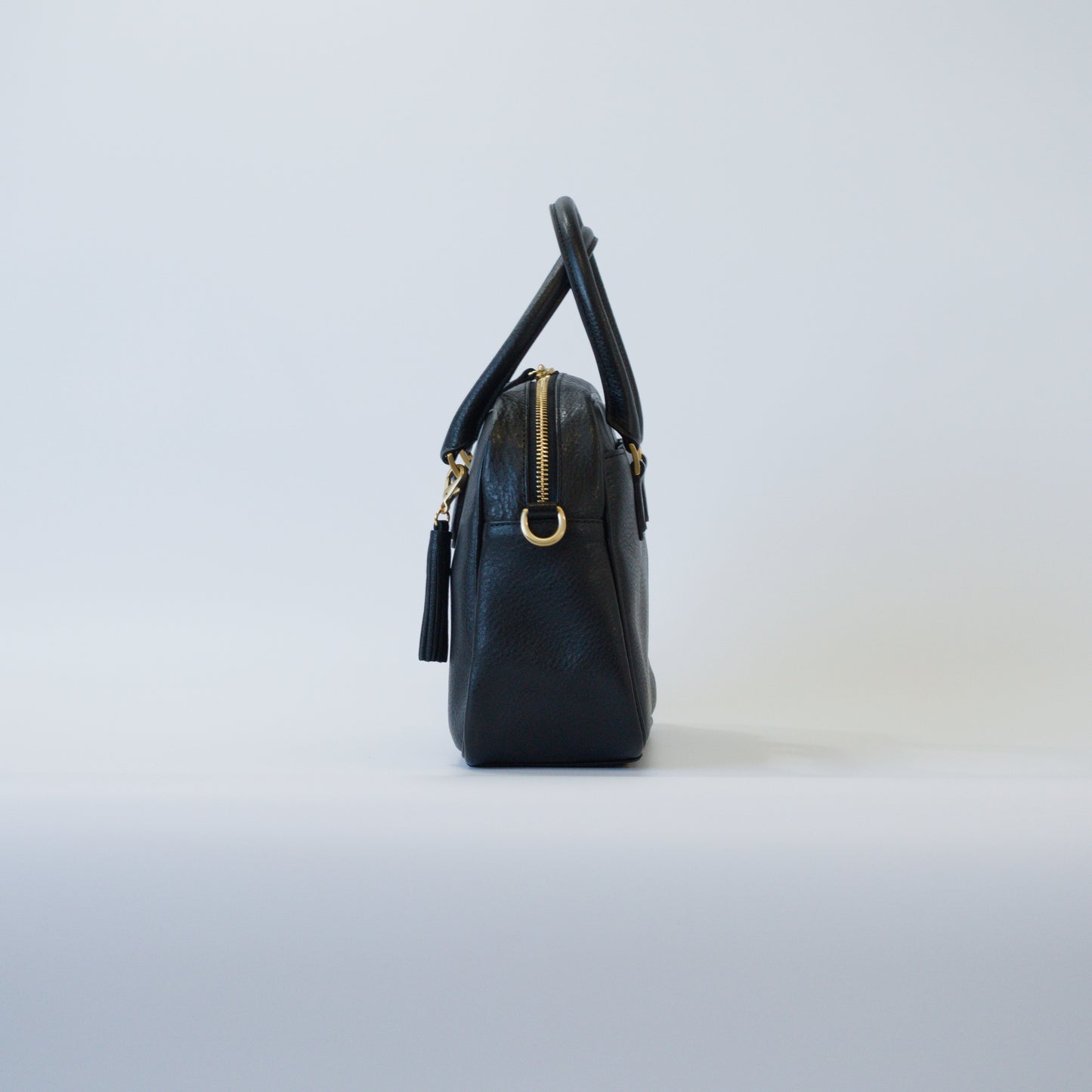 オリーブレザー2Wayミニボストン