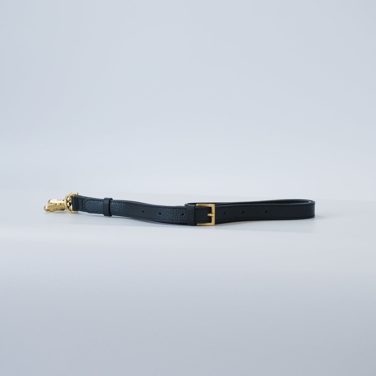 オリーブレザー 2Wayミニボストン