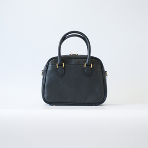 オリーブレザー2Wayミニボストン