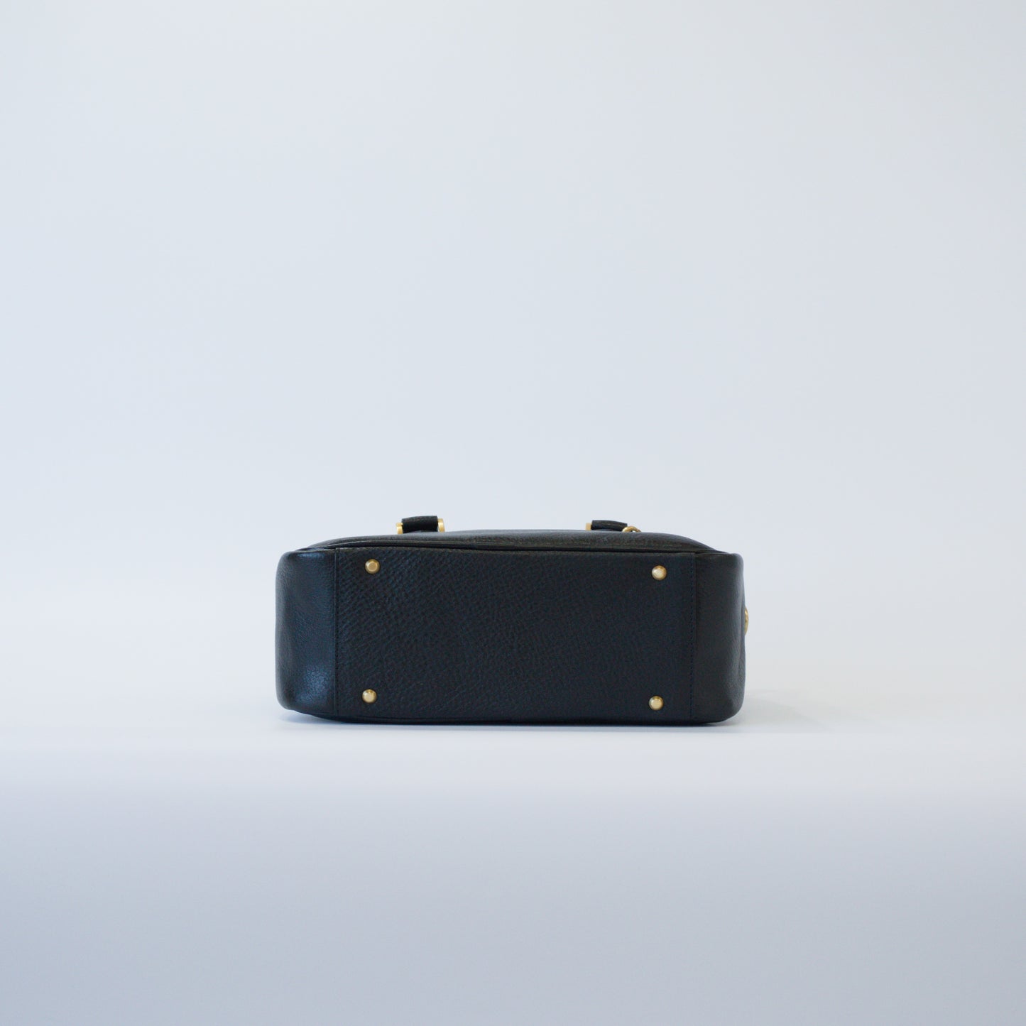 オリーブレザー2Wayミニボストン