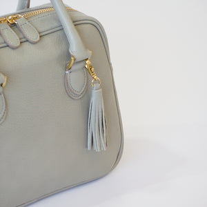 オリーブレザー2Wayミニボストン