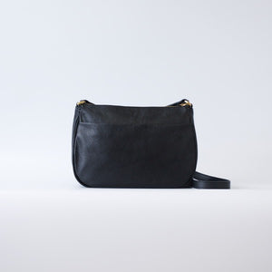 オリーブレザーユニバーサルショルダー