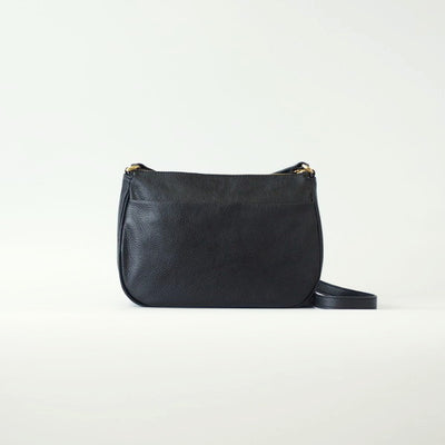 オリーブレザー ユニバーサルショルダー