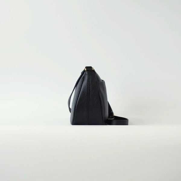 オリーブレザー ユニバーサルショルダー