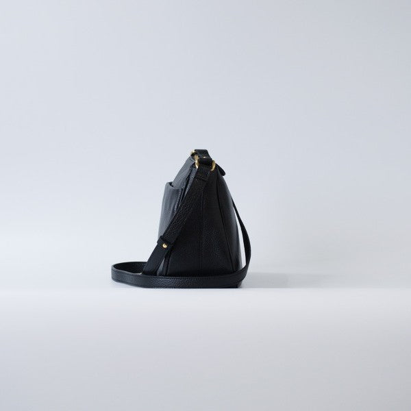 オリーブレザーユニバーサルショルダー