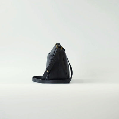 オリーブレザー ユニバーサルショルダー