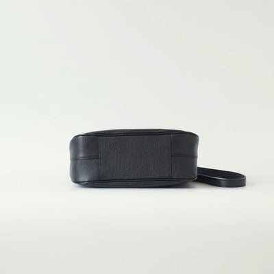 オリーブレザー ユニバーサルショルダー