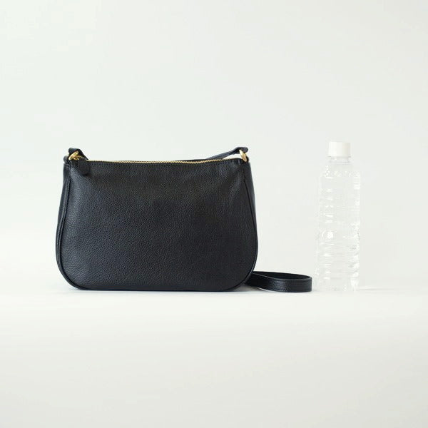 オリーブレザー ユニバーサルショルダー