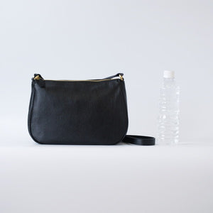 オリーブレザーユニバーサルショルダー