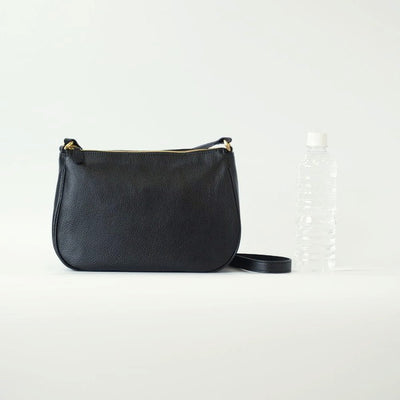 オリーブレザー ユニバーサルショルダー