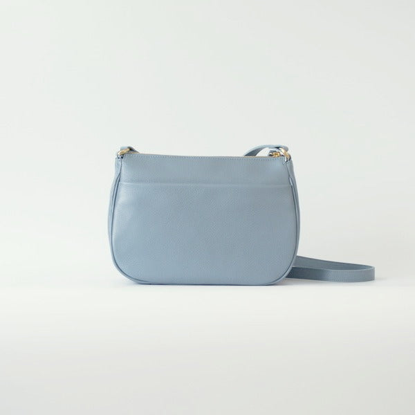 オリーブレザー ユニバーサルショルダー