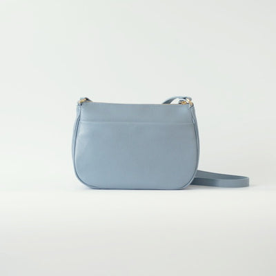 オリーブレザー ユニバーサルショルダー