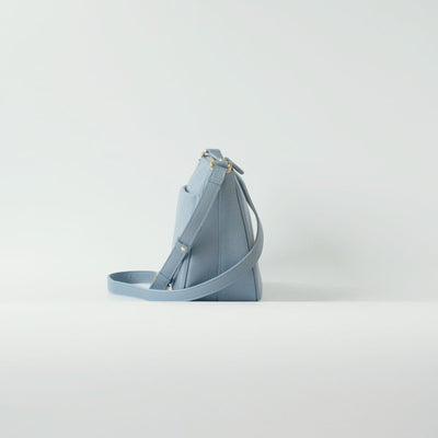 オリーブレザー ユニバーサルショルダー