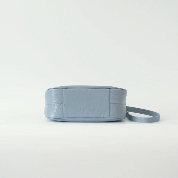 オリーブレザー ユニバーサルショルダー