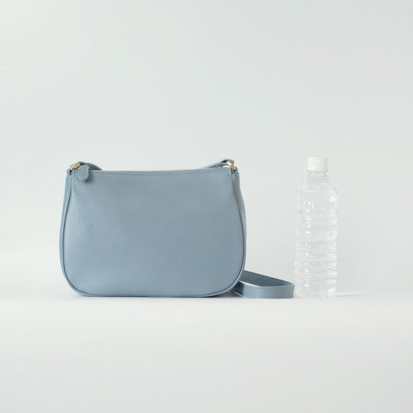 オリーブレザー ユニバーサルショルダー