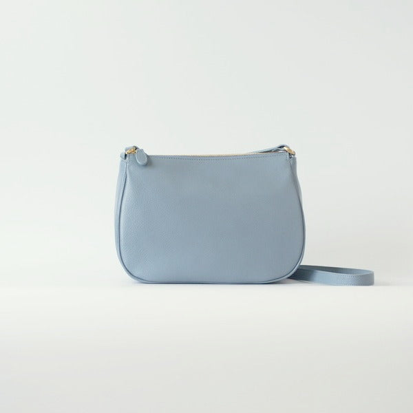 オリーブレザー ユニバーサルショルダー