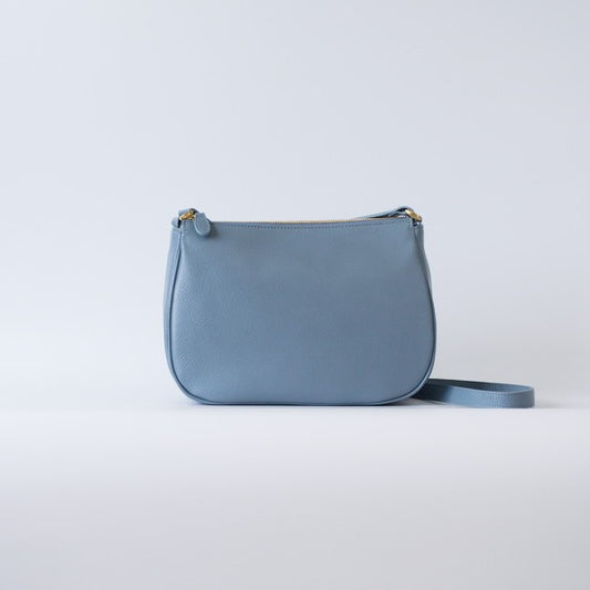 オリーブレザーユニバーサルショルダー