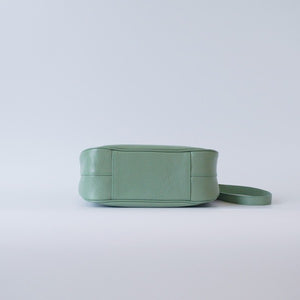 オリーブレザーユニバーサルショルダー