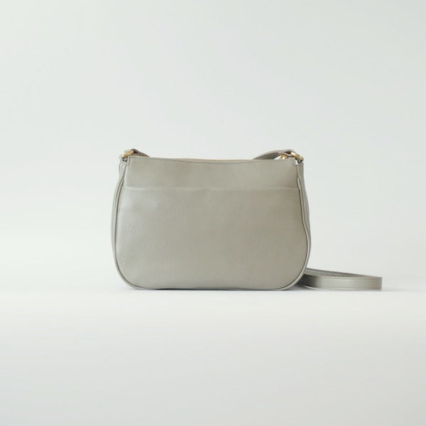 オリーブレザー ユニバーサルショルダー