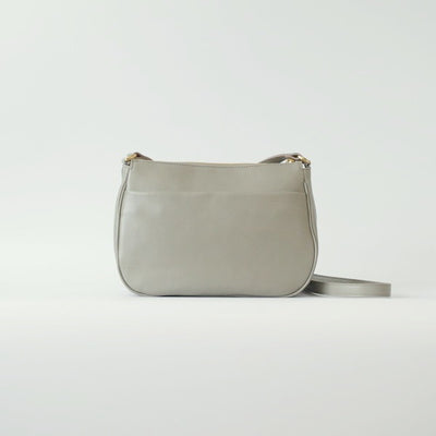 オリーブレザー ユニバーサルショルダー