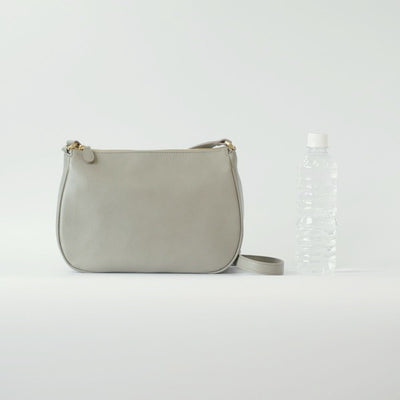 オリーブレザー ユニバーサルショルダー