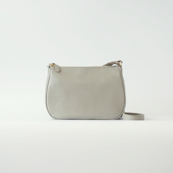 オリーブレザー ユニバーサルショルダー