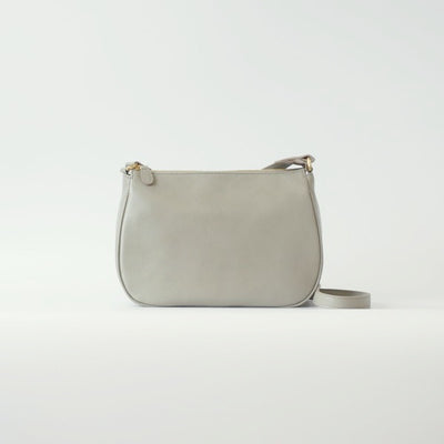 オリーブレザー ユニバーサルショルダー