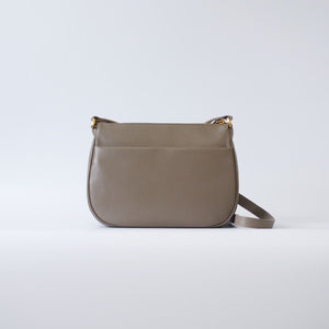 オリーブレザーユニバーサルショルダー