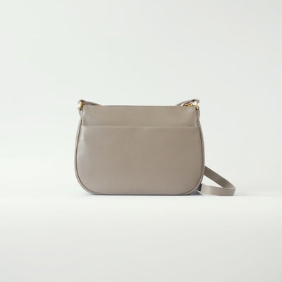 オリーブレザー ユニバーサルショルダー