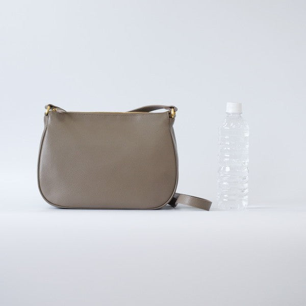 オリーブレザーユニバーサルショルダー