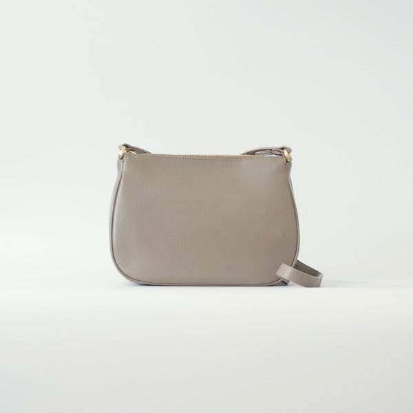 オリーブレザー ユニバーサルショルダー