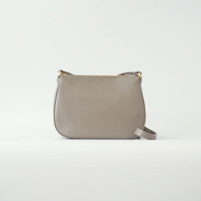 オリーブレザー ユニバーサルショルダー