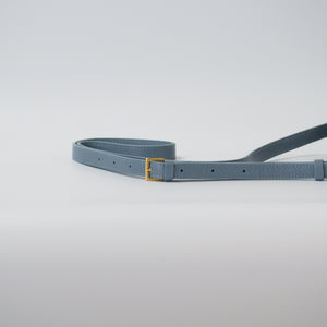 オリーブレザービーンズショルダー