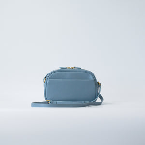 オリーブレザービーンズショルダー