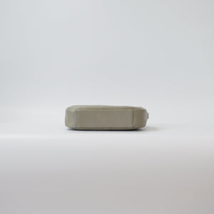 オリーブレザービーンズショルダー