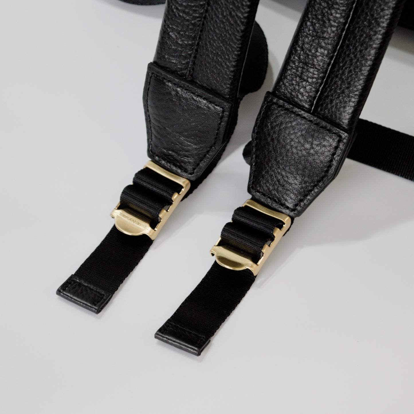 オリーブレザー グレースリュック