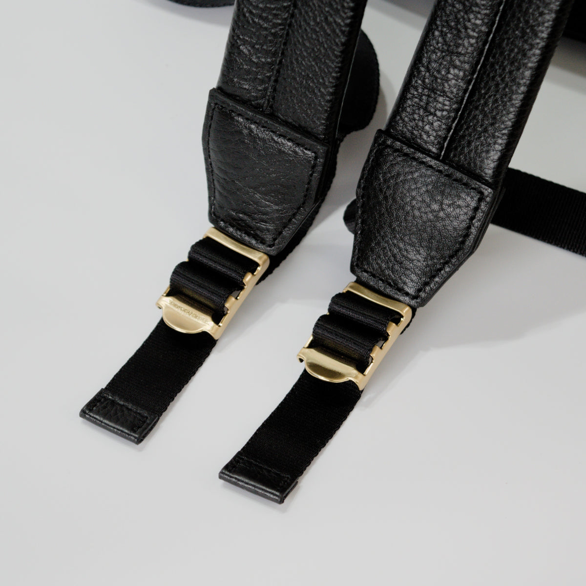 オリーブレザー グレースリュック