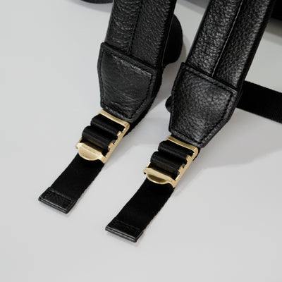 オリーブレザー グレースリュック