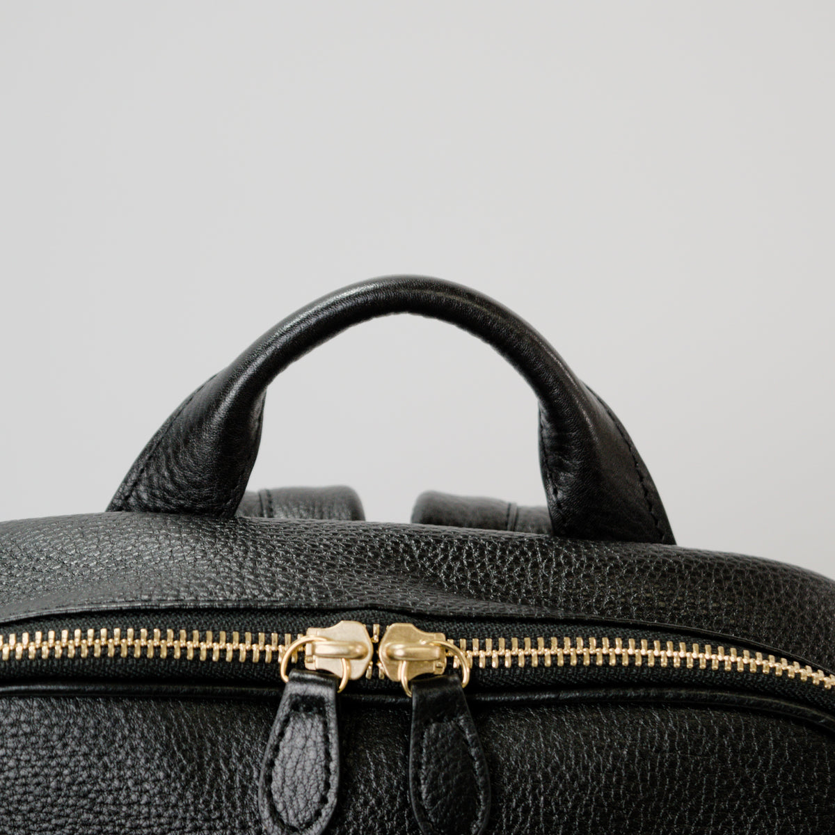 オリーブレザー グレースリュック