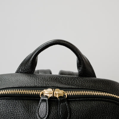 オリーブレザー グレースリュック