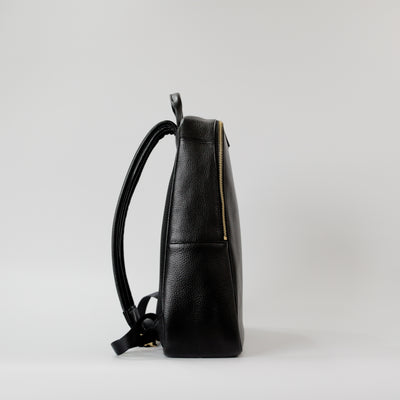 オリーブレザー グレースリュック