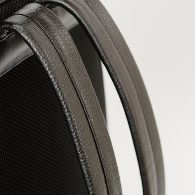 オリーブレザー グレースリュック