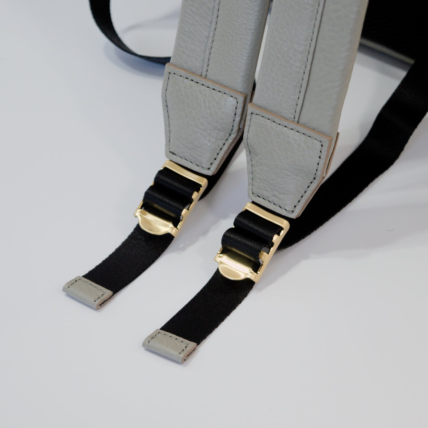 オリーブレザー グレースリュック