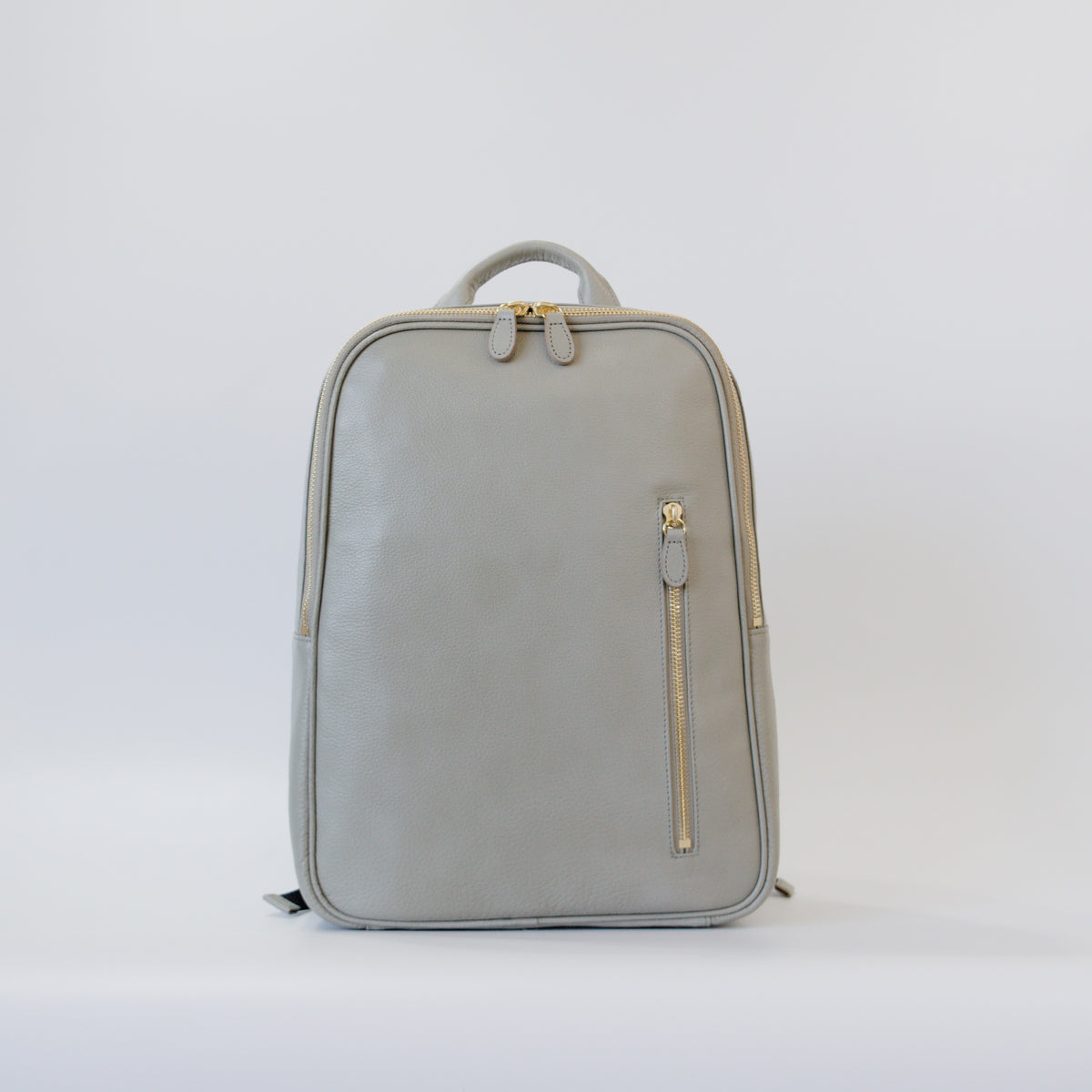 オリーブレザー グレースリュック